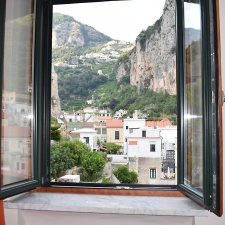 Appartamento Paradiso Amalfi Luaran gambar