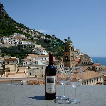Appartamento Paradiso Amalfi Luaran gambar