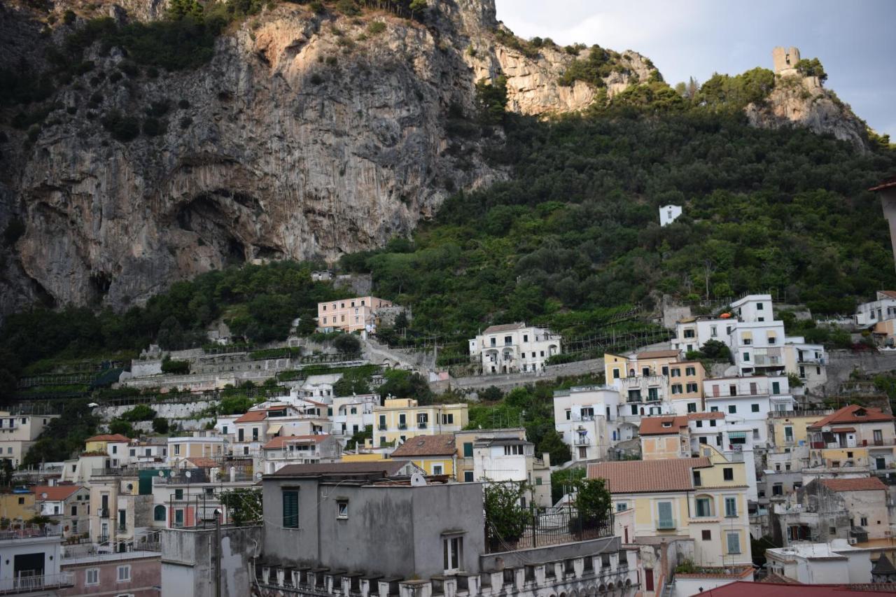 Appartamento Paradiso Amalfi Luaran gambar