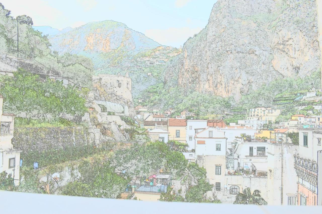 Appartamento Paradiso Amalfi Luaran gambar