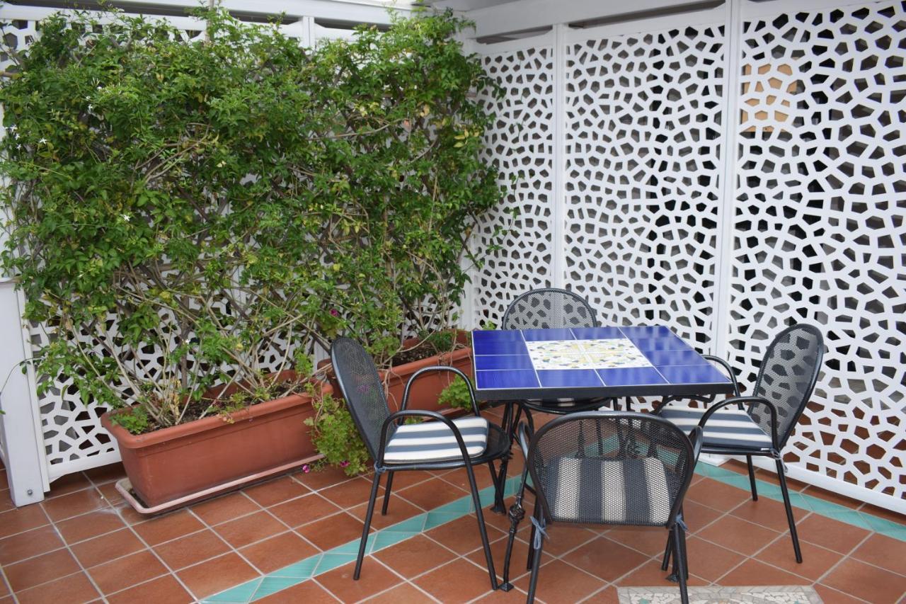 Appartamento Paradiso Amalfi Luaran gambar