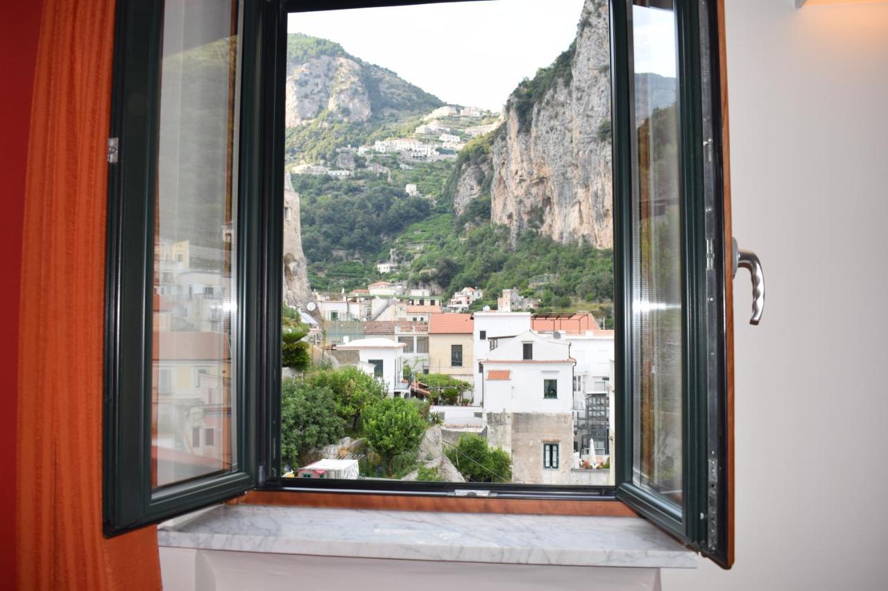 Appartamento Paradiso Amalfi Luaran gambar