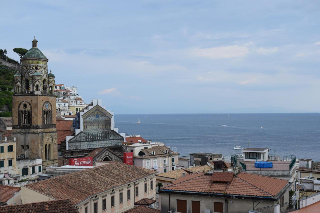 Appartamento Paradiso Amalfi Luaran gambar