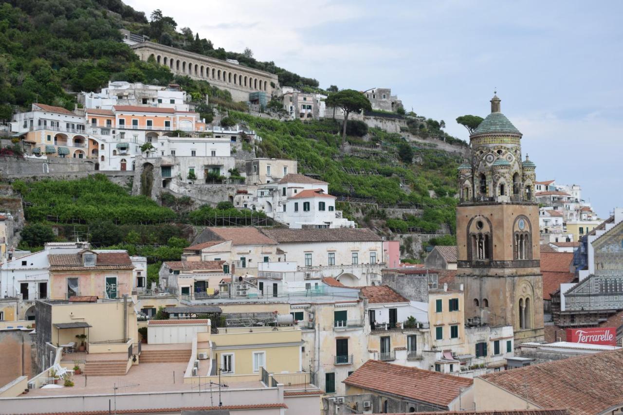 Appartamento Paradiso Amalfi Luaran gambar