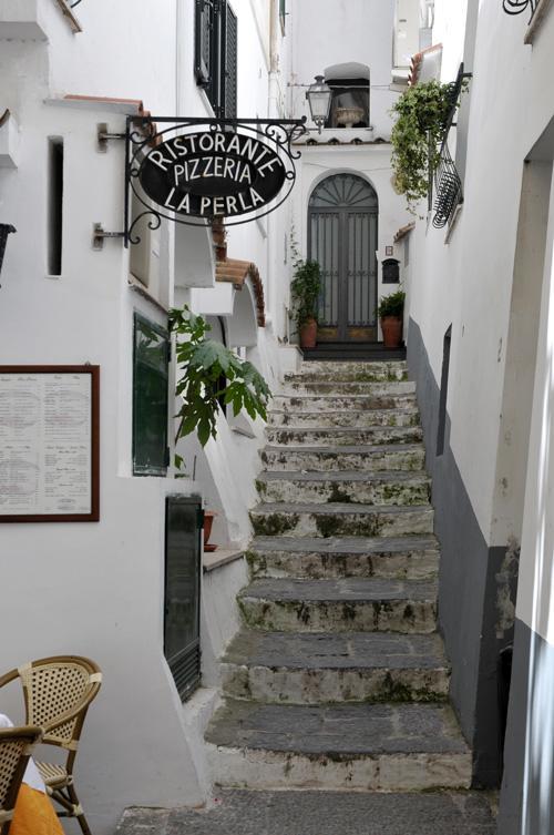 Appartamento Paradiso Amalfi Luaran gambar