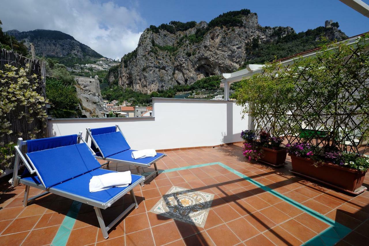 Appartamento Paradiso Amalfi Luaran gambar