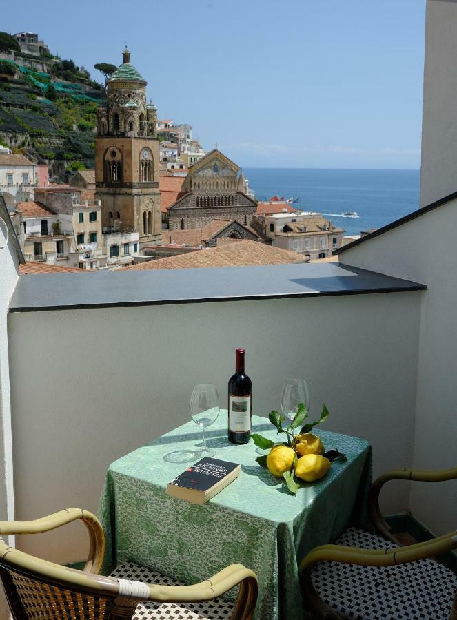 Appartamento Paradiso Amalfi Luaran gambar