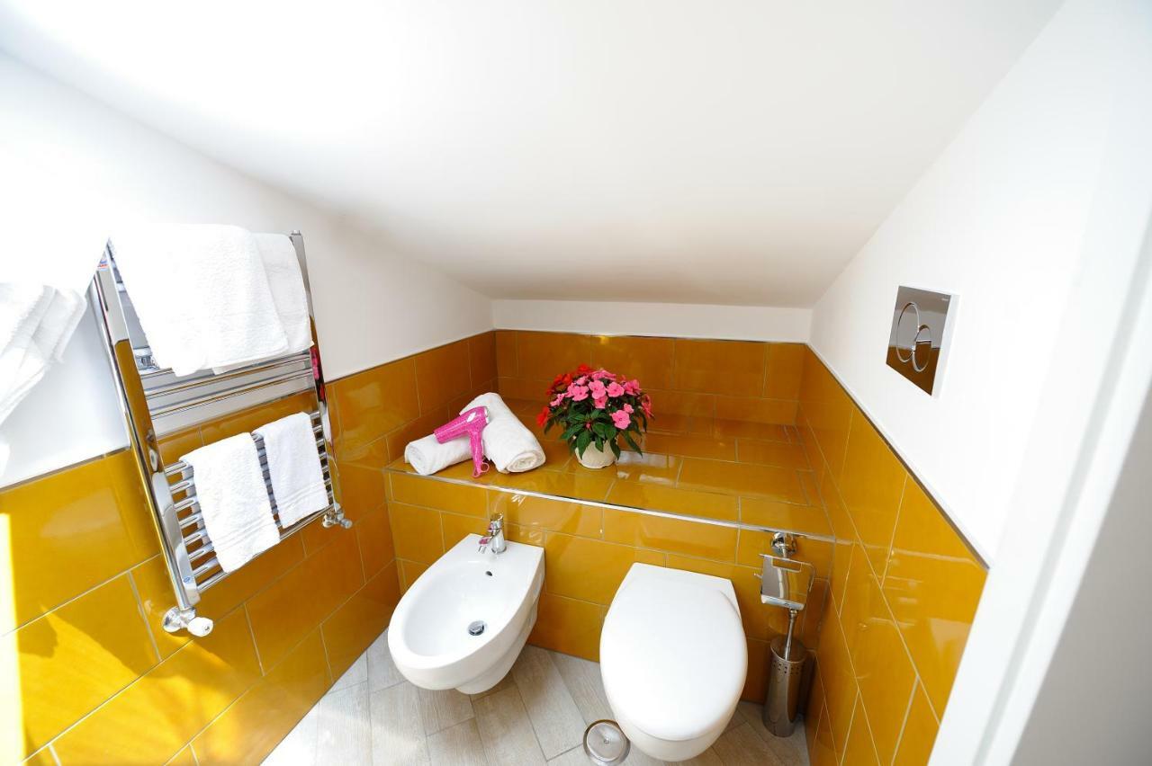 Appartamento Paradiso Amalfi Luaran gambar