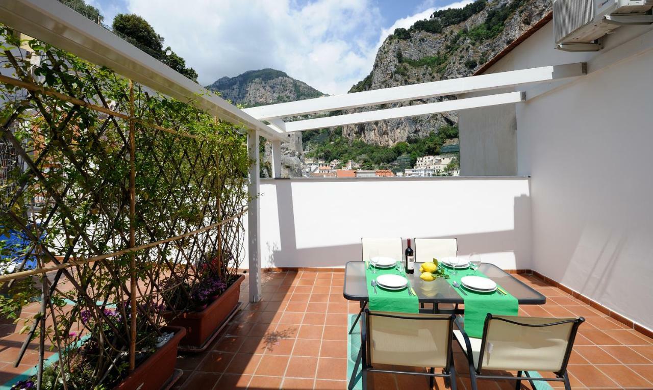 Appartamento Paradiso Amalfi Luaran gambar