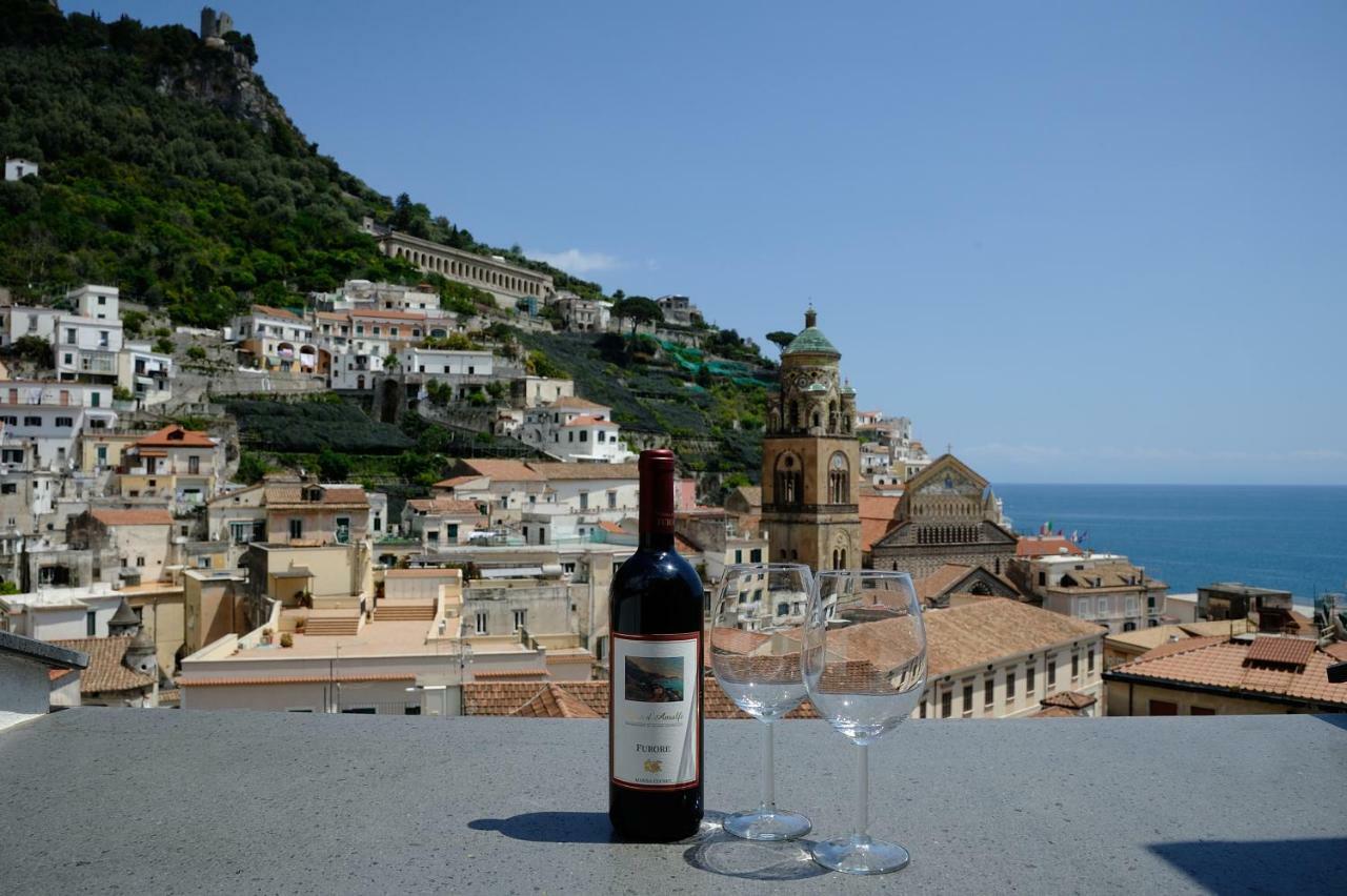 Appartamento Paradiso Amalfi Luaran gambar