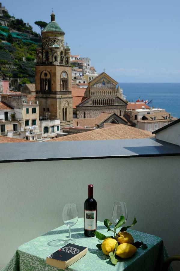 Appartamento Paradiso Amalfi Luaran gambar